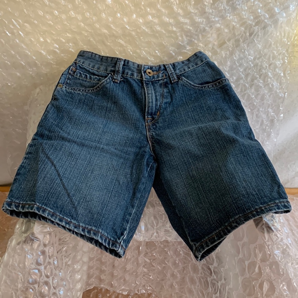 Boys'  Average Jean Shorts